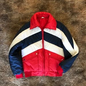Jackets & Coats - Vintage Puffy Jacket Jackets & Coats - Vintage Puffy Jacket